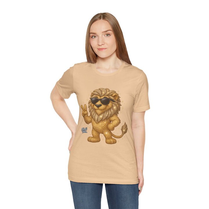 Noah’s Tales™ Leo Women's Bella T-Shirt