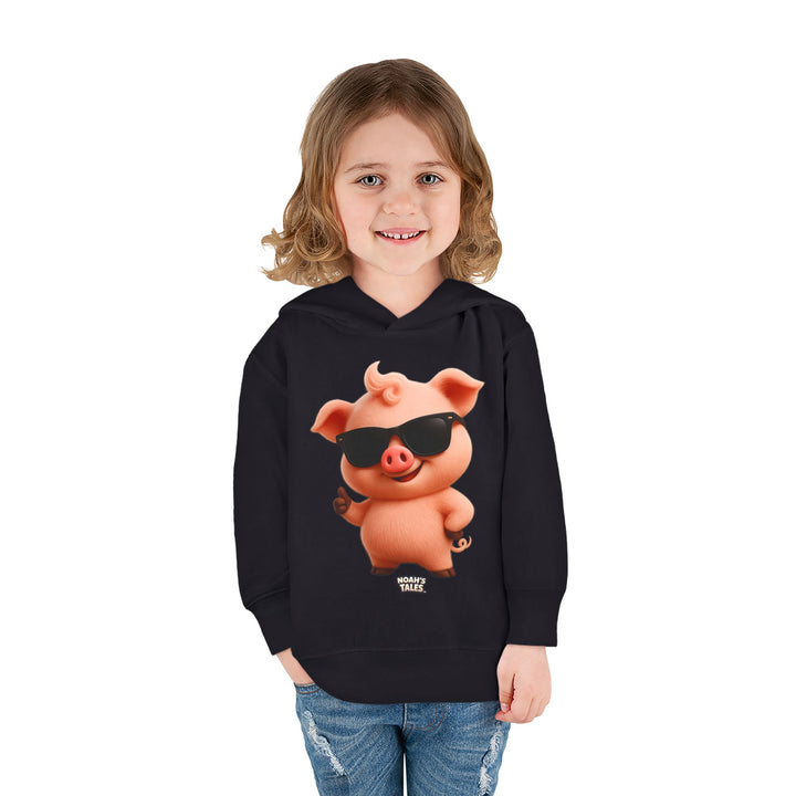 Noah’s Tales™ Cool Pip Girl's Hoodie