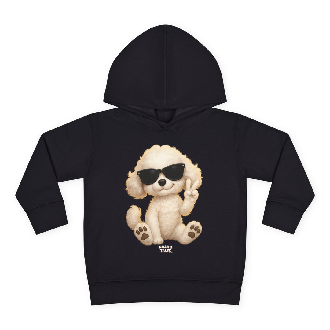 Noah’s Tales™ Coco Girl's Hoodie Fleece Sweatshirt