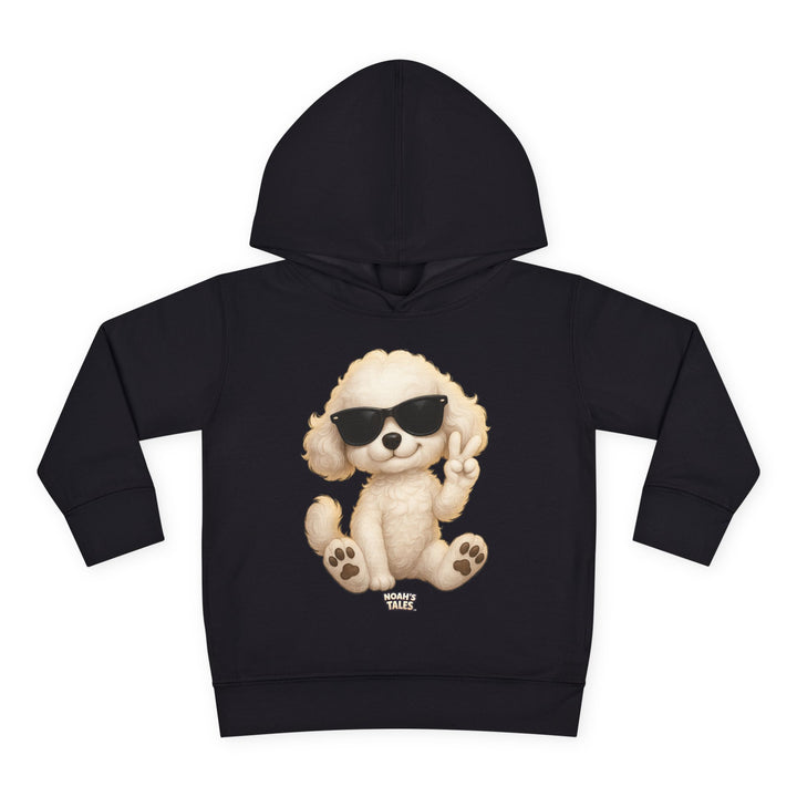 Noah’s Tales™ Coco Girl's Hoodie Fleece Sweatshirt