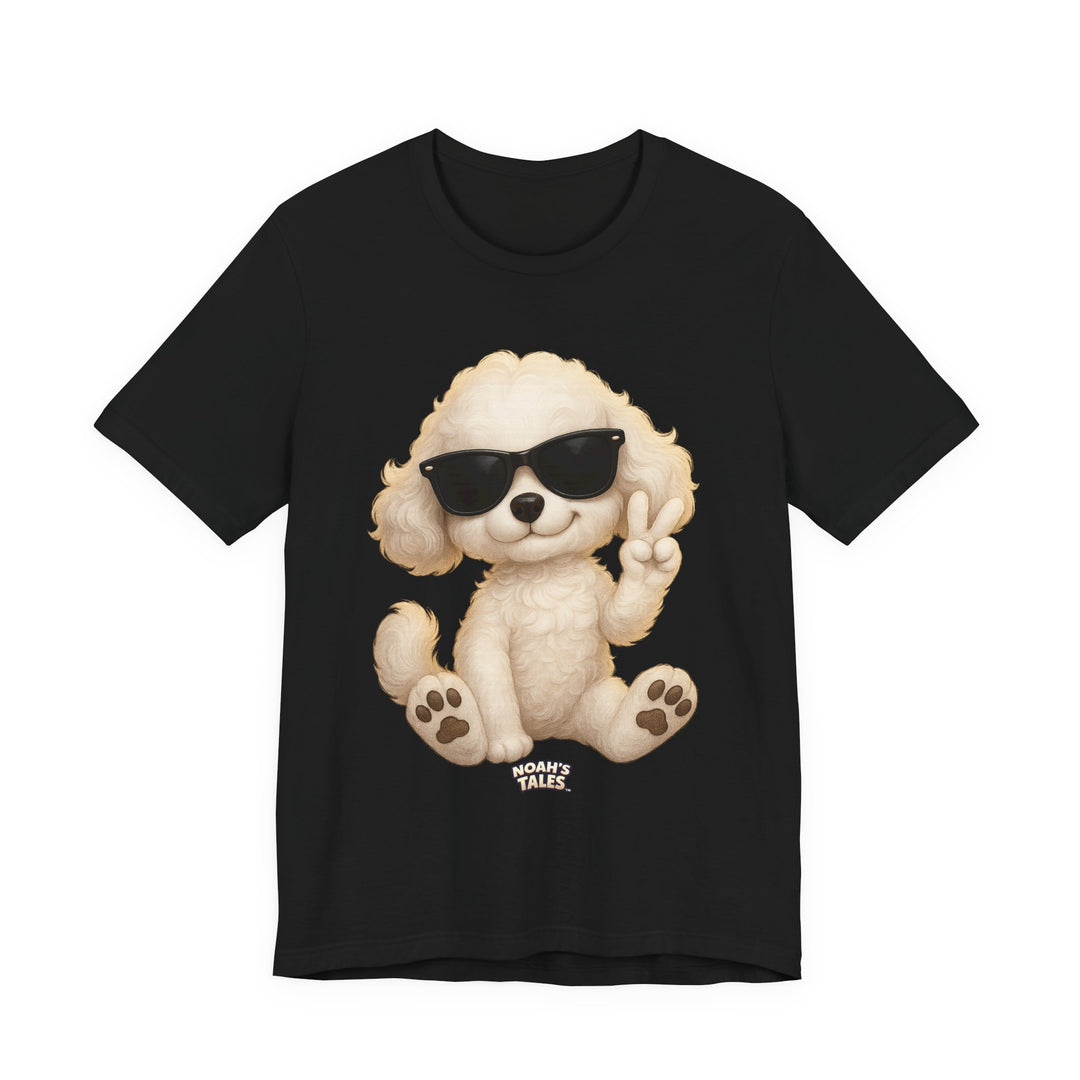 Noah’s Tales™ Cool Coco Women's Bella T-Shirt