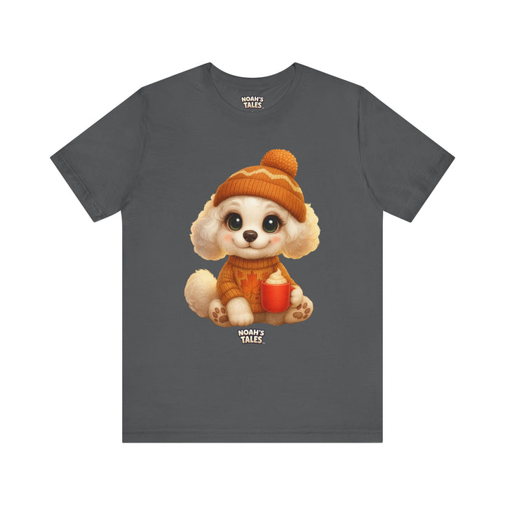 Noah’s Tales™ Thanksgiving Coco Men's Bella T-Shirt