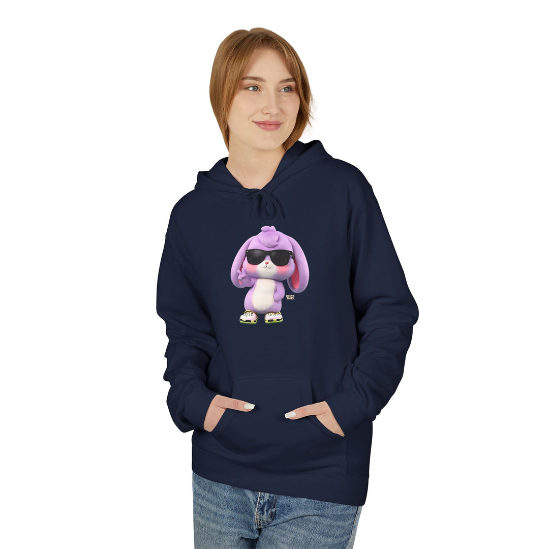 Noah’s Tales™ Lilac Women's Hoodie