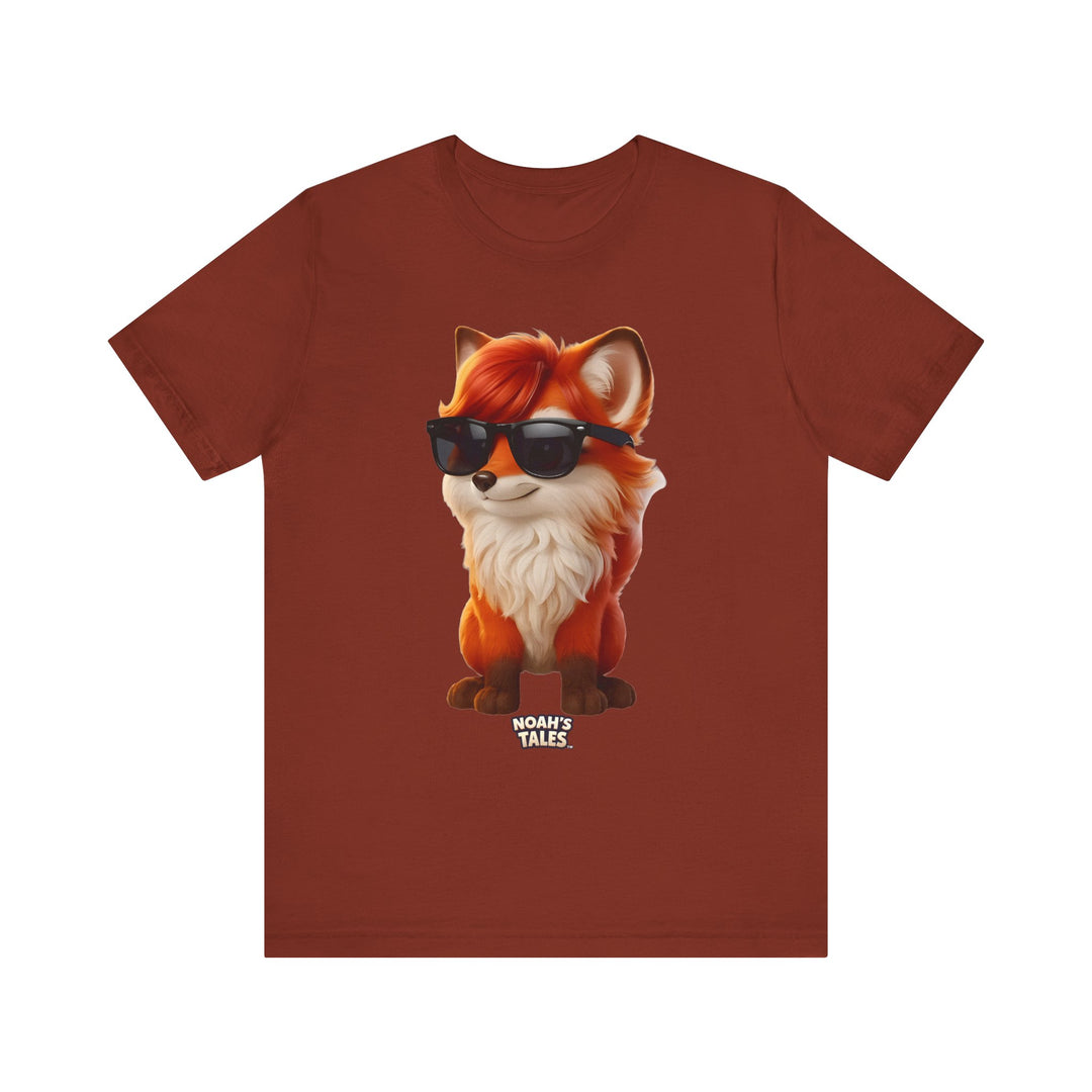 Noah’s Tales™ Ember Men's Bella T-Shirt