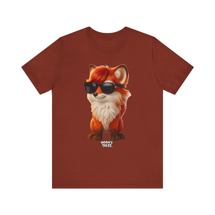 Noah’s Tales™ Ember Men's Bella T-Shirt