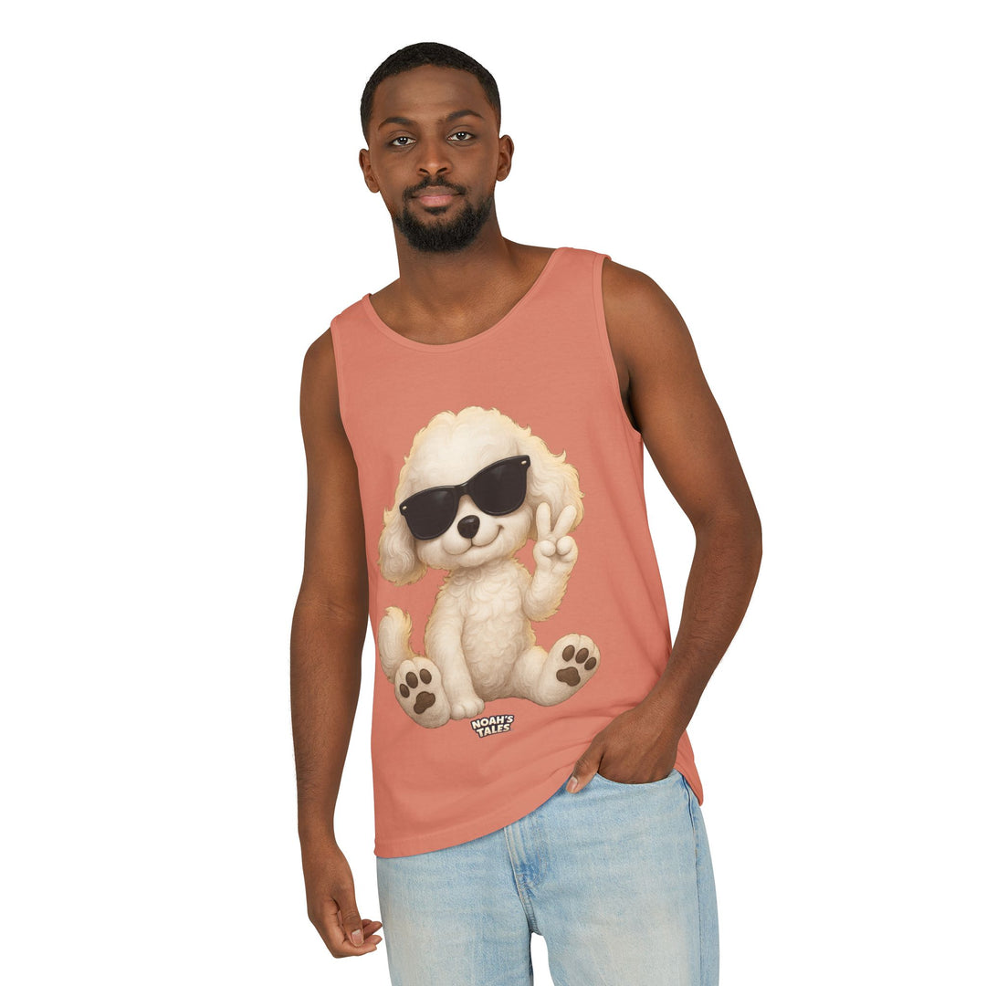 Noah’s Tales™ Cool Coco Men's Tank Top