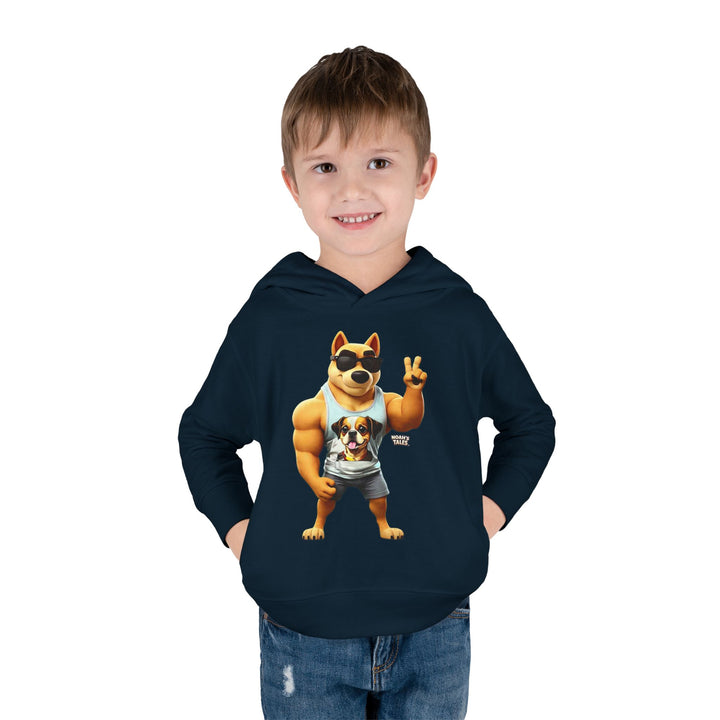 Noah’s Tales™ Cool Ranger Boy's Hoodie
