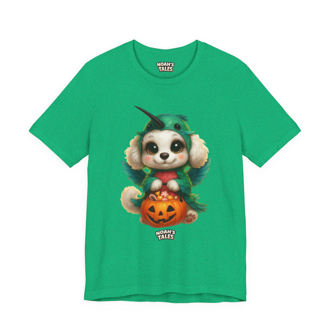 Noah’s Tales™ Hummingbird Halloween Costume Coco Women's Bella T-Shirt