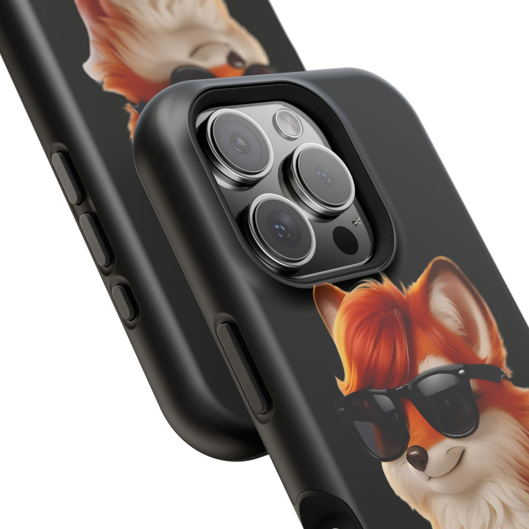 Noah’s Tales™ Ember Phone Case