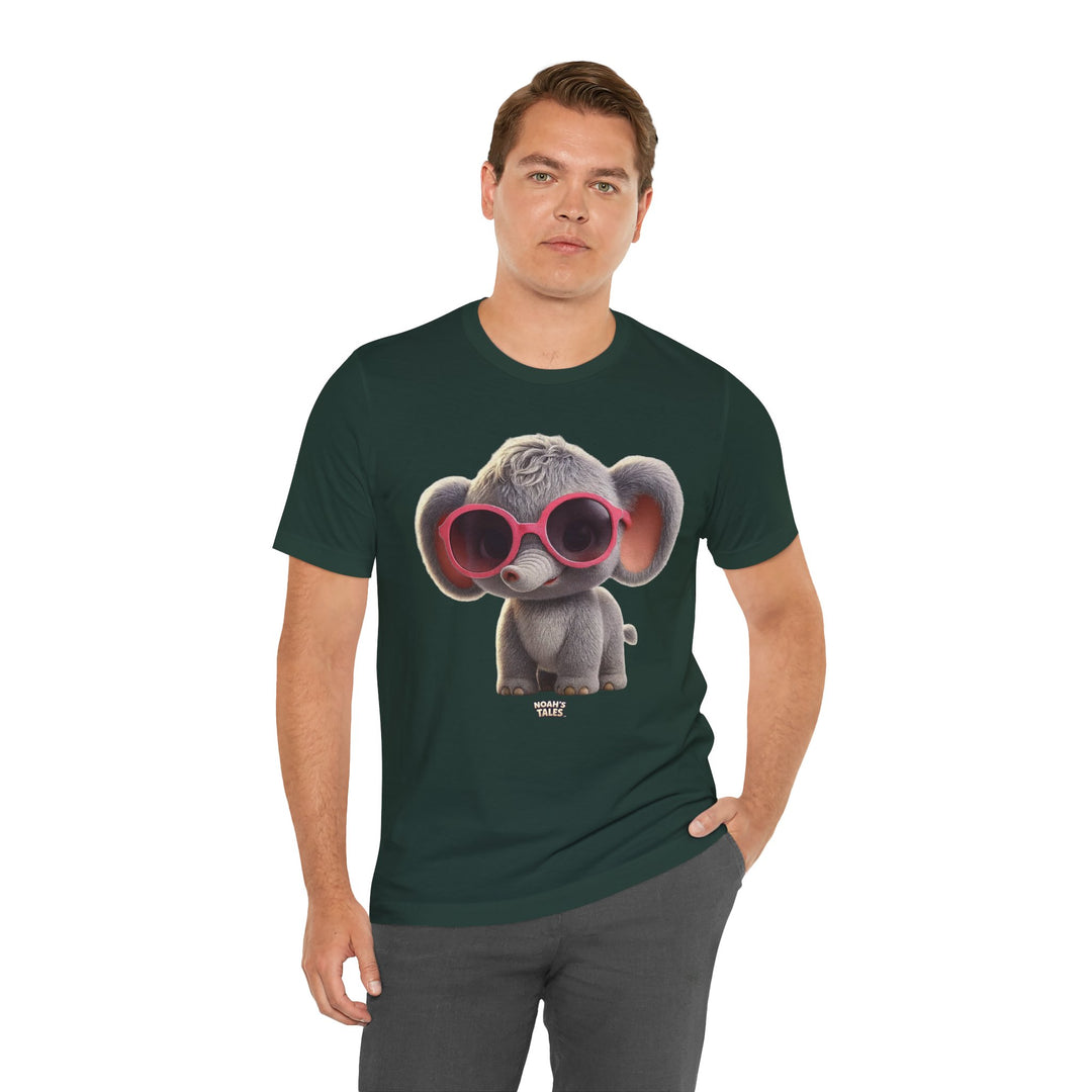 Noah’s Tales™ Ellie Belle Men's Bella T-Shirt