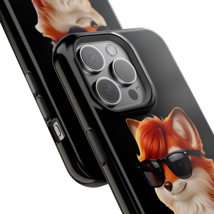 Noah’s Tales™ Ember Phone Case