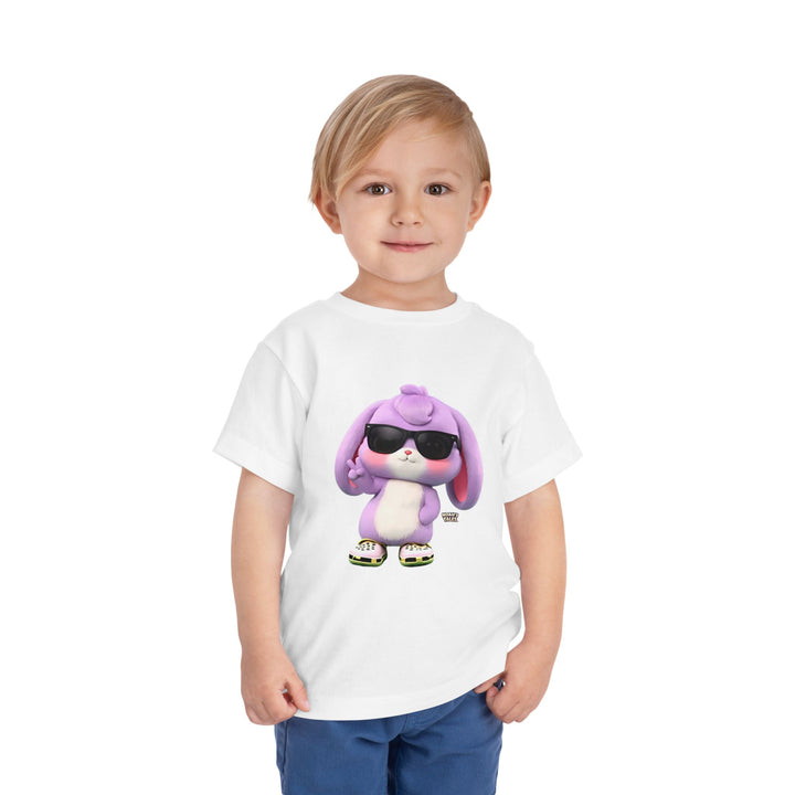 Noah’s Tales™ Lilac Boy's Bella T-Shirt