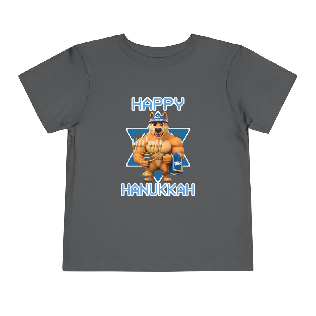 Noah’s Tales™ Happy Hanukkah Ranger Boy's Bella T-Shirt