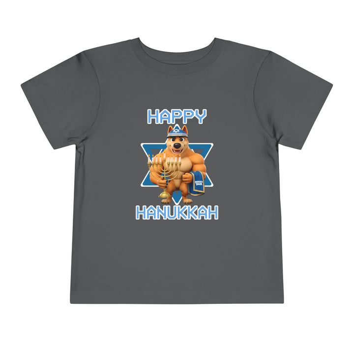 Noah’s Tales™ Happy Hanukkah Ranger Boy's Bella T-Shirt