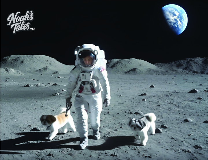 9 Dreams Digital Bundle (Video, Photo Book, & Coloring Book)