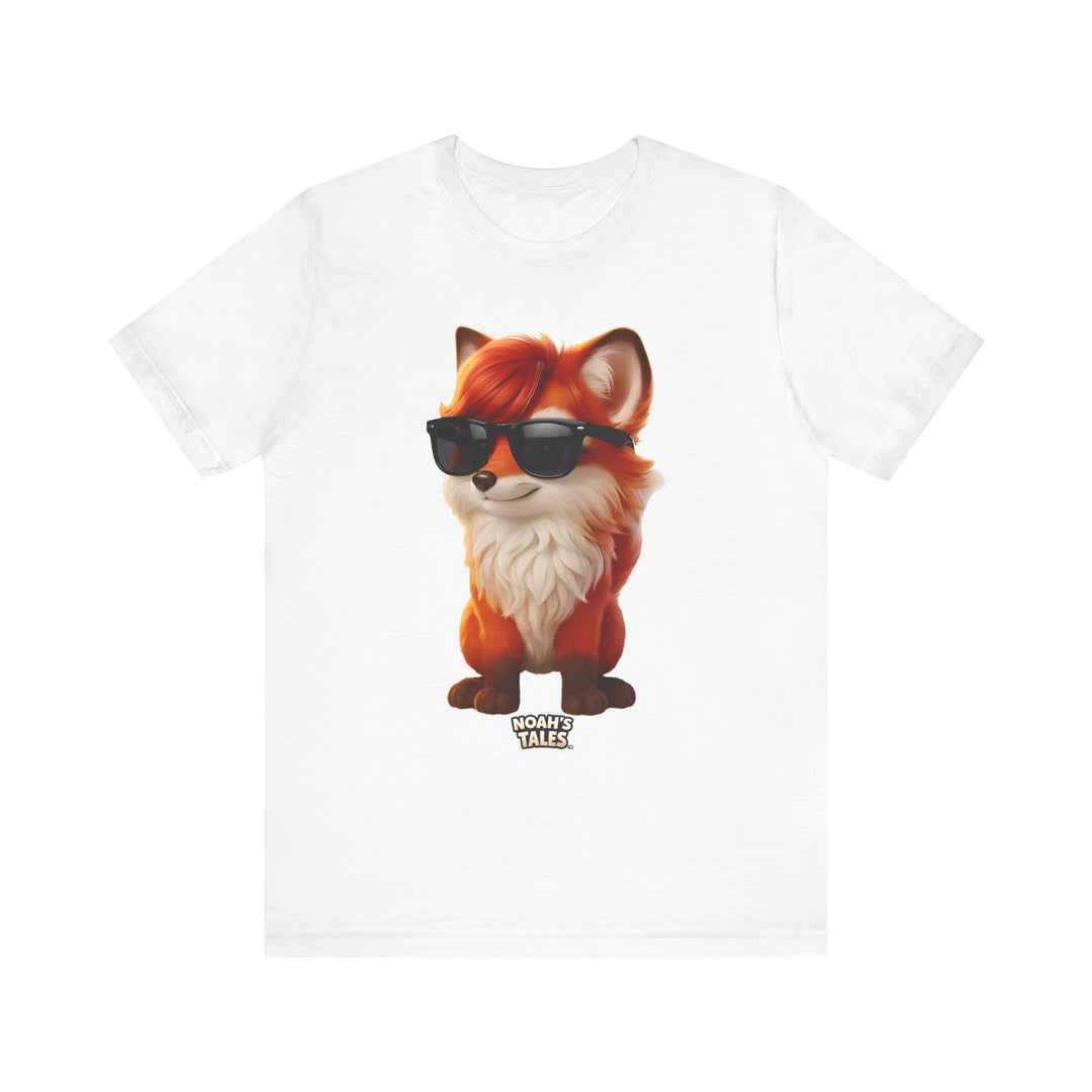 Noah’s Tales™ Cool Ember Women's Bella T-Shirt