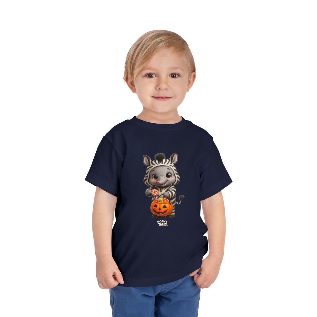 Noah’s Tales™ Halloween Ellie Belle Boy's Bella T-Shirt