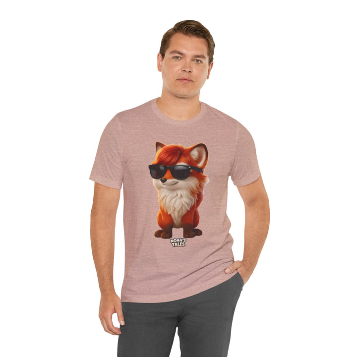 Noah’s Tales™ Ember Men's Bella T-Shirt