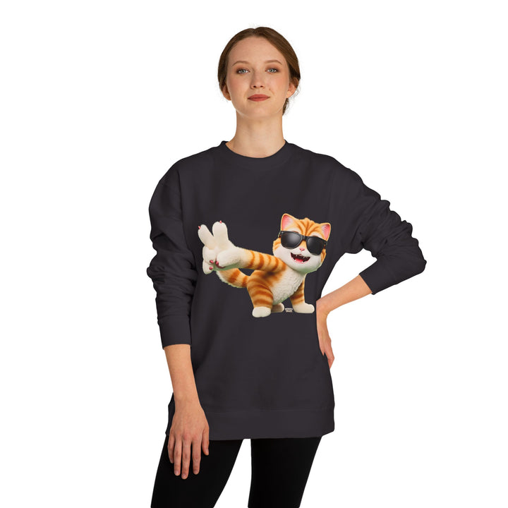 Noah’s Tales™ Tommy Women's Crew Neck Sweatshirt