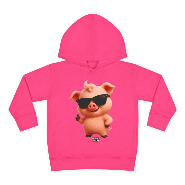 Noah’s Tales™ Cool Pip Girl's Hoodie