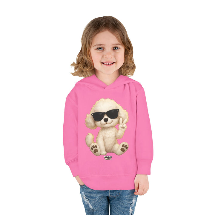 Noah’s Tales™ Coco Girl's Hoodie Fleece Sweatshirt