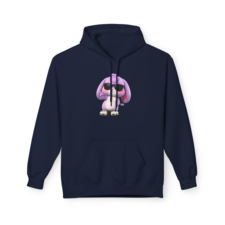 Noah’s Tales™ Lilac Men's Hoodie