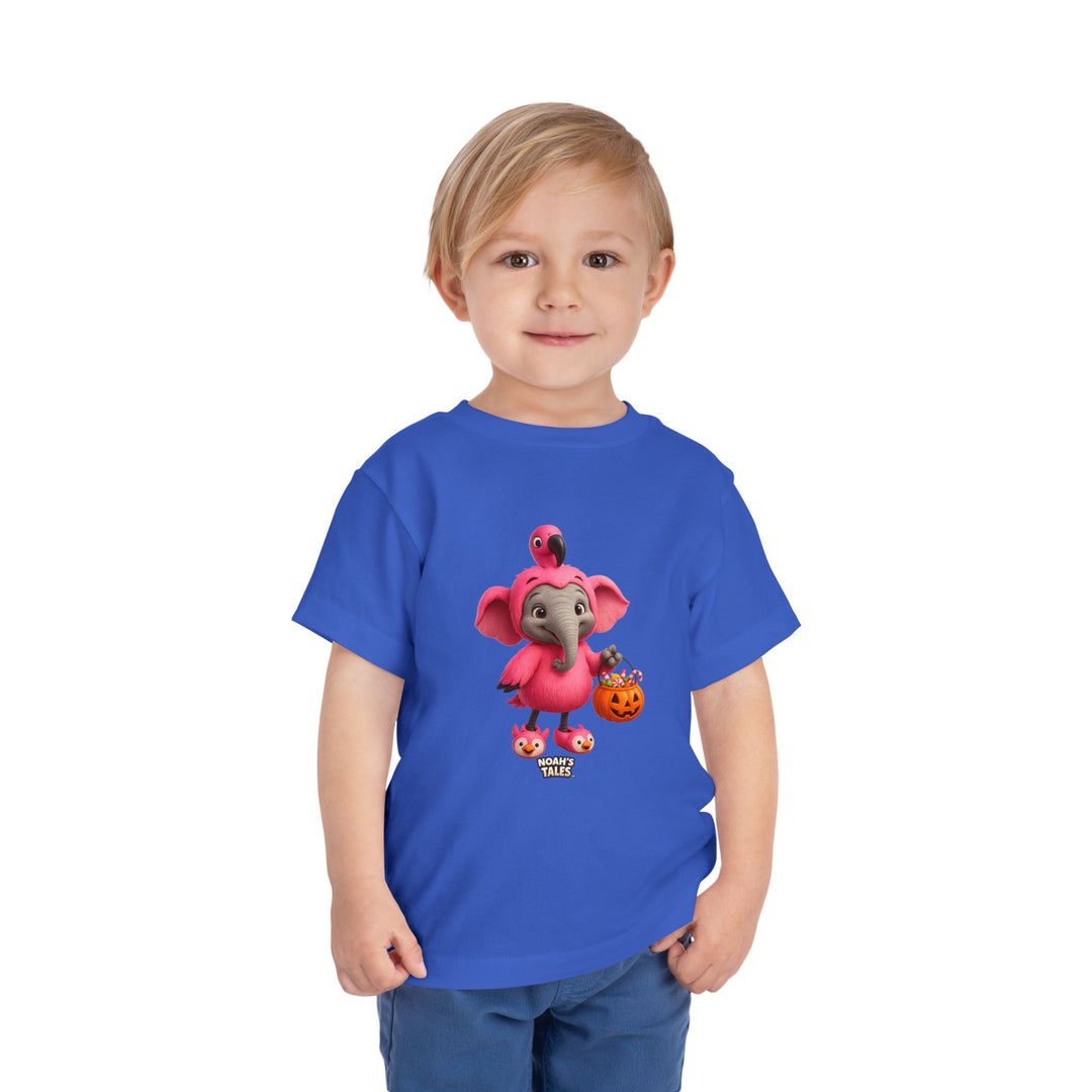 Noah’s Tales™ Halloween Noah Boy's Bella T-Shirt