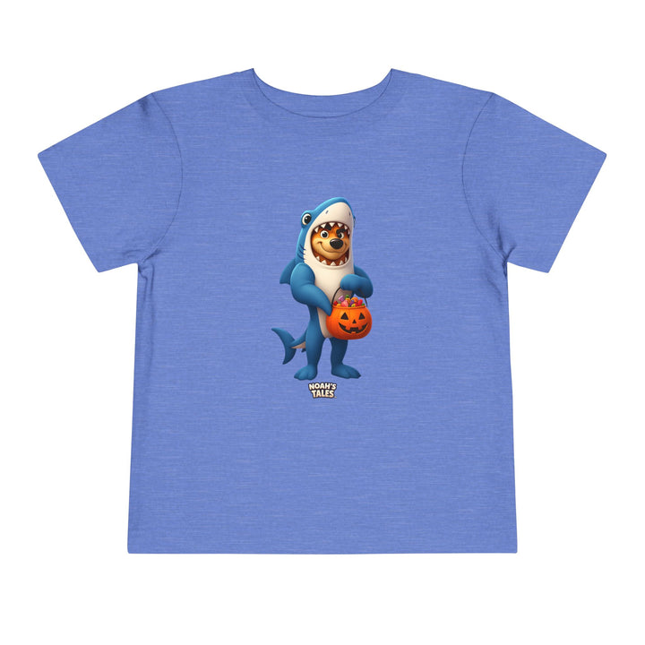 Noah’s Tales™ Shark Halloween Costume Ranger Boy's Bella T-Shirt