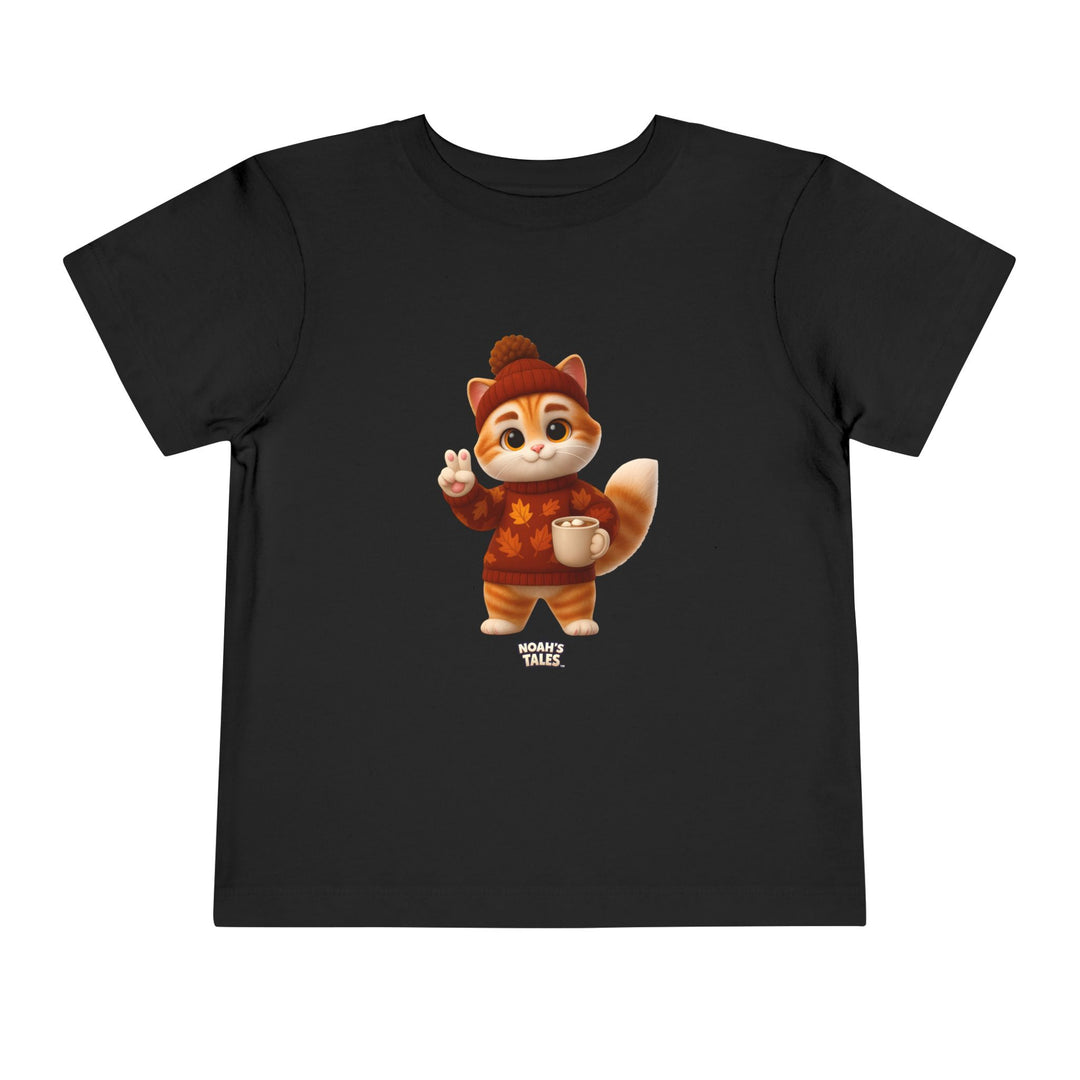 Noah’s Tales™ Thanksgiving Tommy Boy's Bella T-Shirt