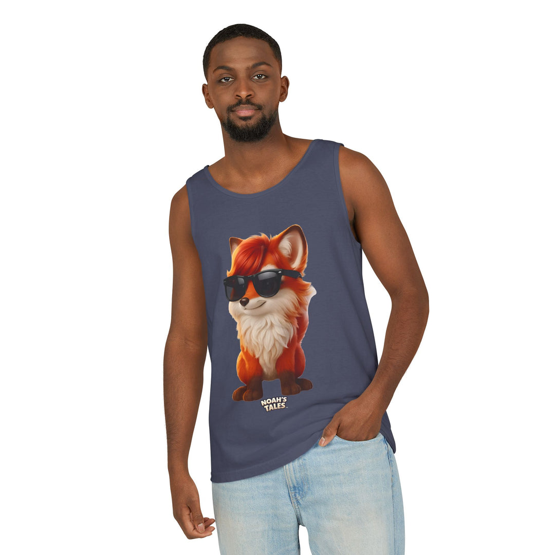 Noah’s Tales™ Ember Men's Tank Top