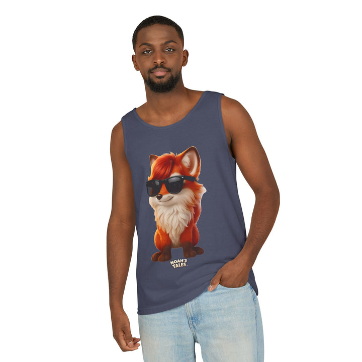 Noah’s Tales™ Ember Men's Tank Top