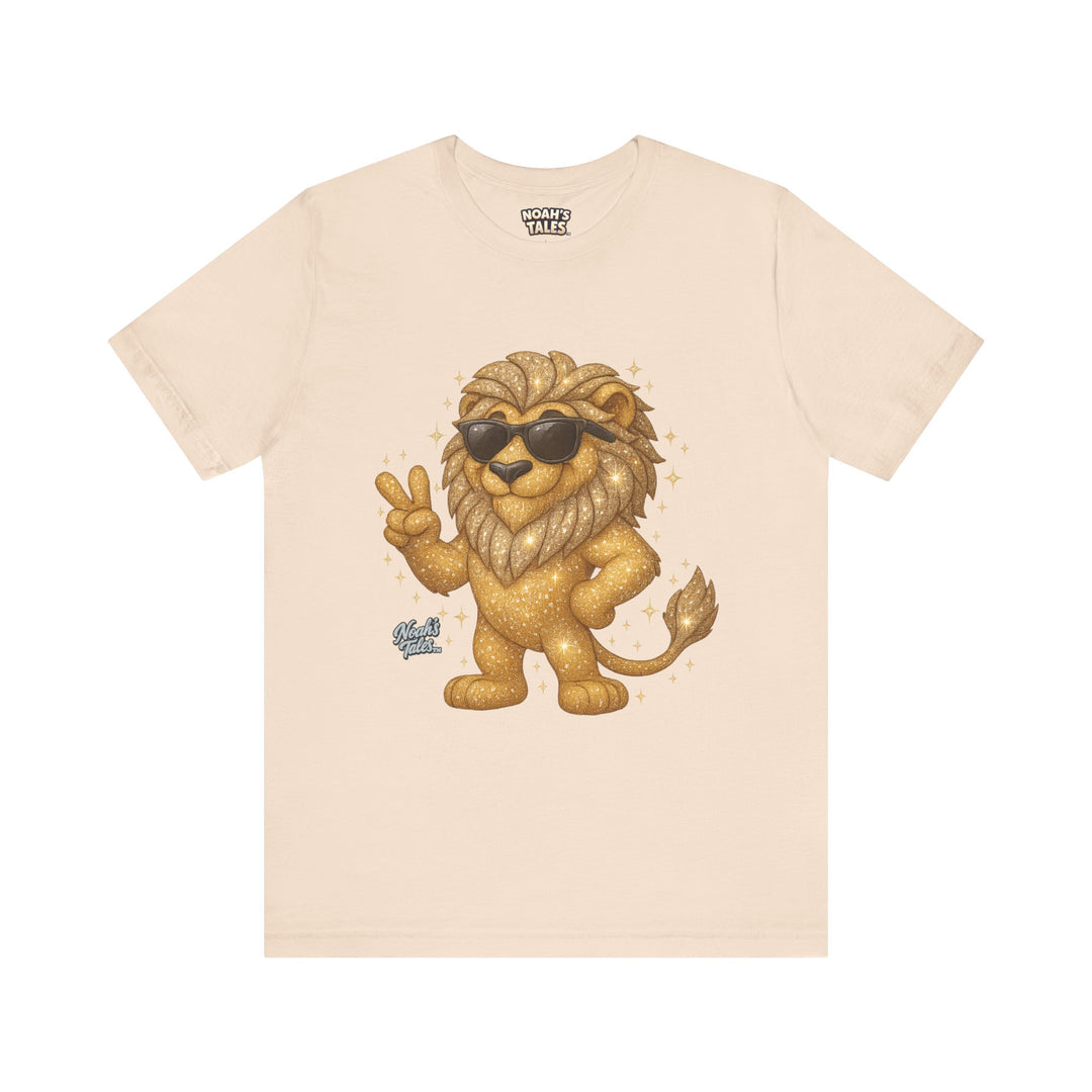 Noah’s Tales™ Leo Men's T-Shirt