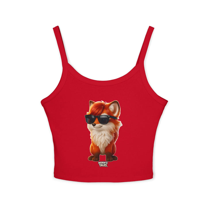 Noah’s Tales™ Ember Spaghetti Strap Tank Top