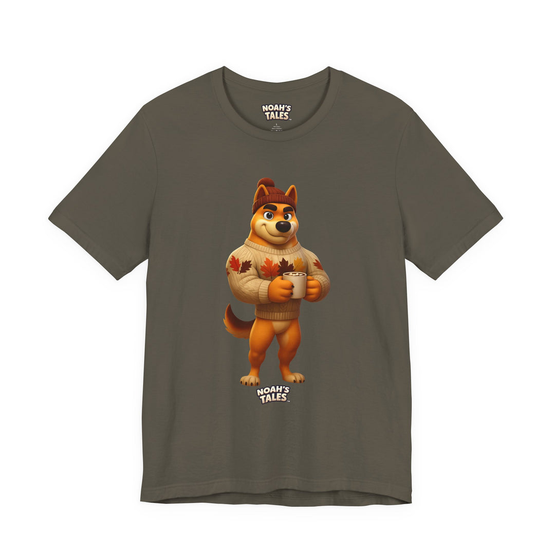 Noah’s Tales™ Thanksgiving Ranger Women's Bella T-Shirt
