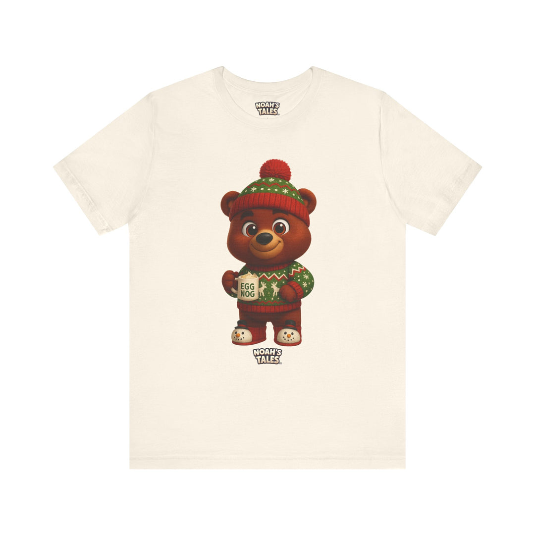 Noah’s Tales™ Christmas Baxter Girl's Bella T-Shirt