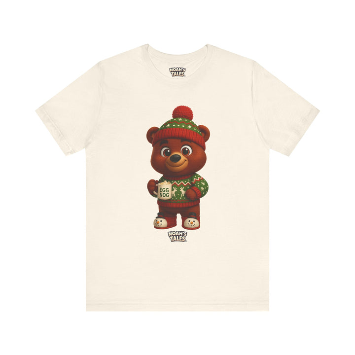 Noah’s Tales™ Christmas Baxter Girl's Bella T-Shirt