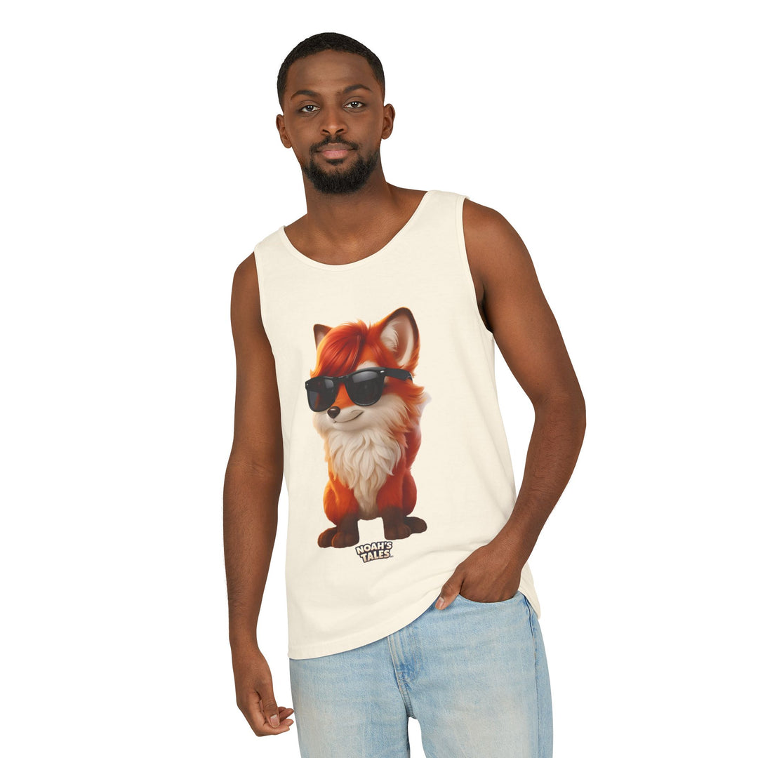 Noah’s Tales™ Ember Men's Tank Top