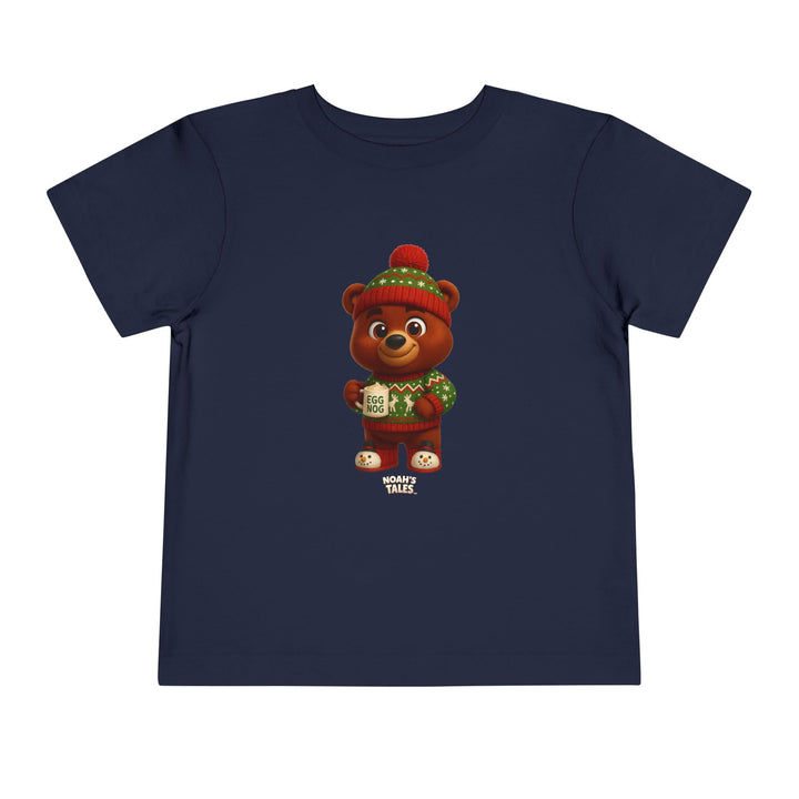 Noah’s Tales™ Christmas Baxter Boy's Bella T-Shirt