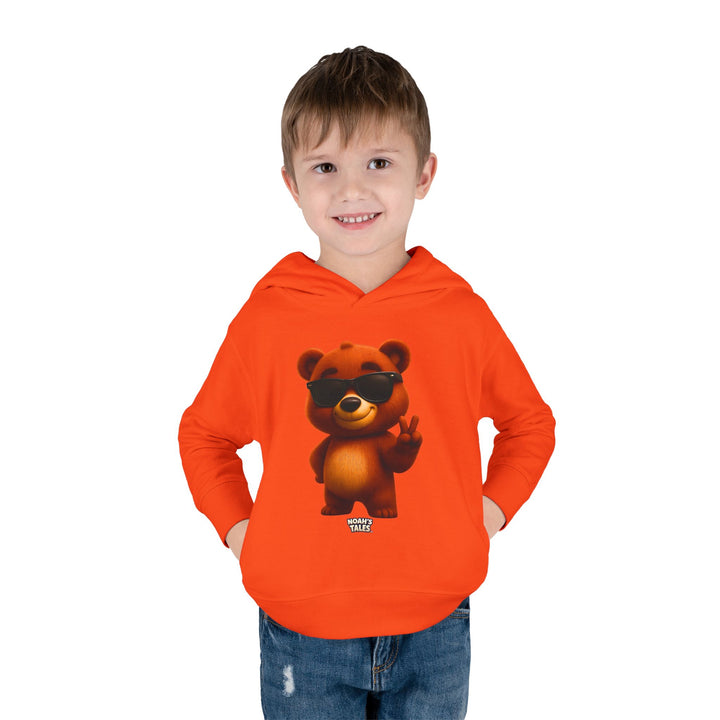 Noah’s Tales™ Cool Baxter Boy's Hoodie