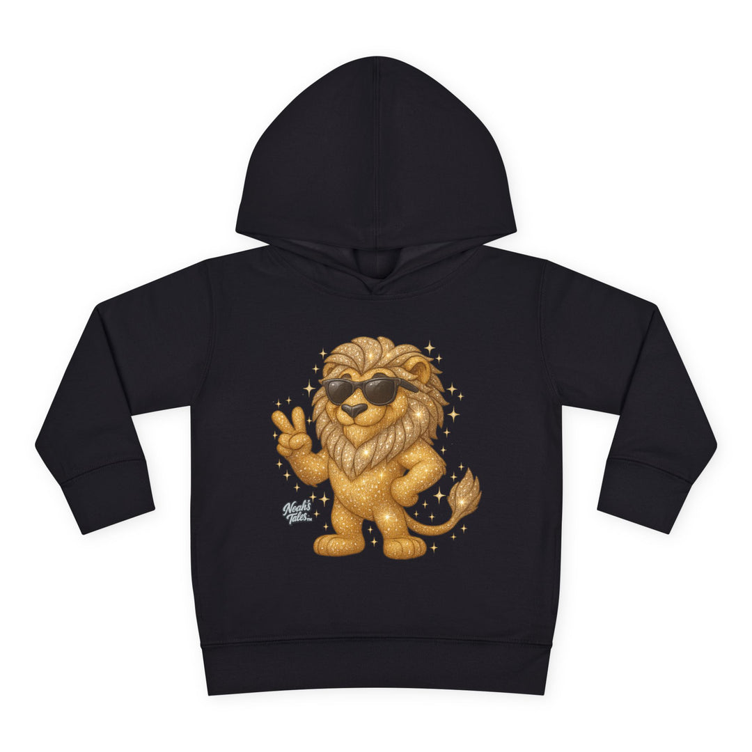 Noah’s Tales™ Cool Leo Boy's Hoodie