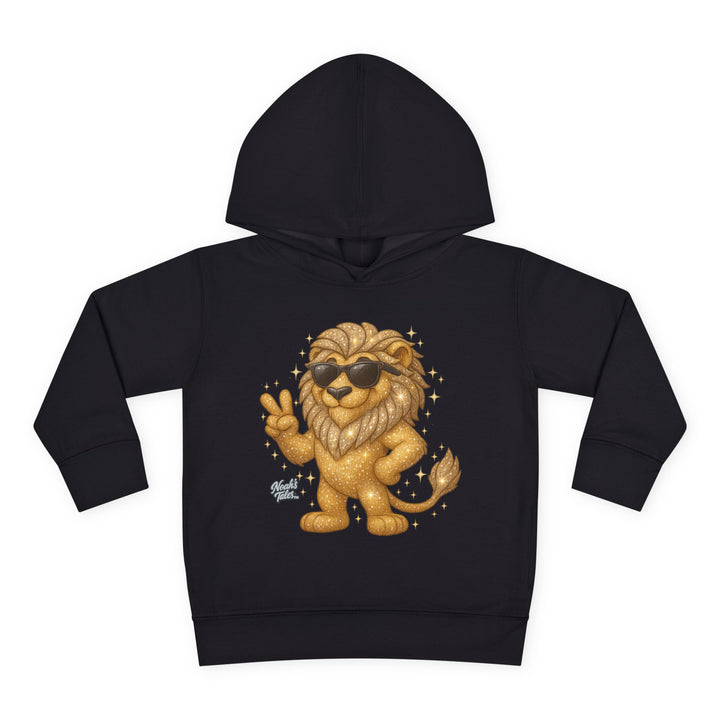 Noah’s Tales™ Cool Leo Boy's Hoodie