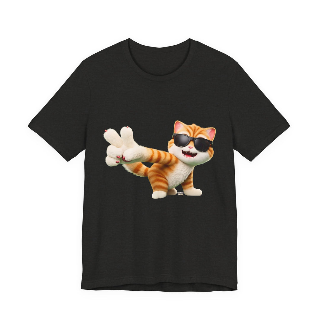 Noah’s Tales™ Cool Tommy Women's T-Shirt