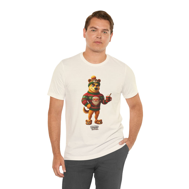 Noah’s Tales™ Christmas Ranger Men's Bella T-Shirt