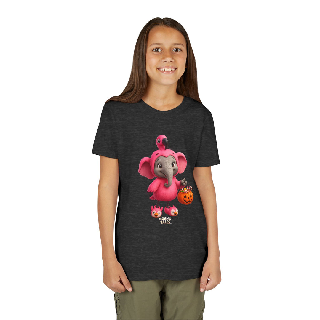 Noah’s Tales™ Halloween Noah Girl's Bella T-Shirt