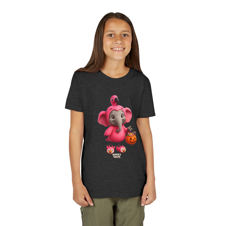 Noah’s Tales™ Halloween Noah Girl's Bella T-Shirt