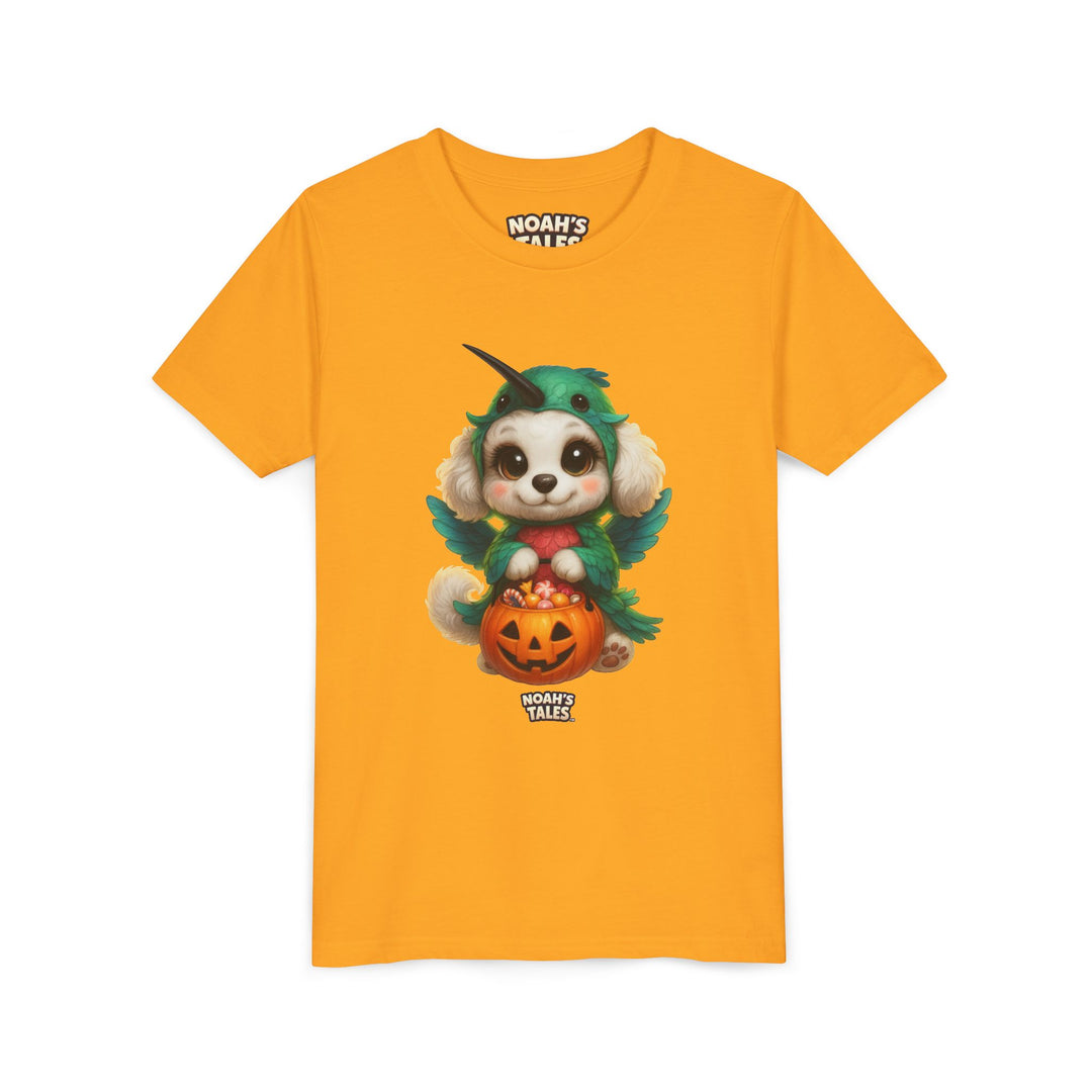 Noah’s Tales™ Hummingbird Halloween Costume Coco Girl's Bella T-Shirt