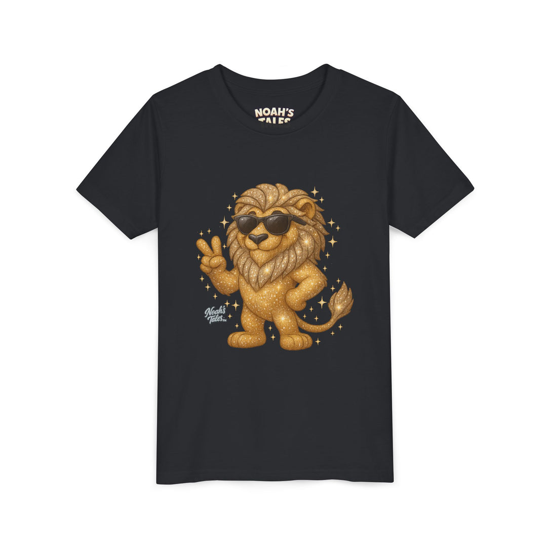 Noah’s Tales™ Leo Girl's Bella T-Shirt