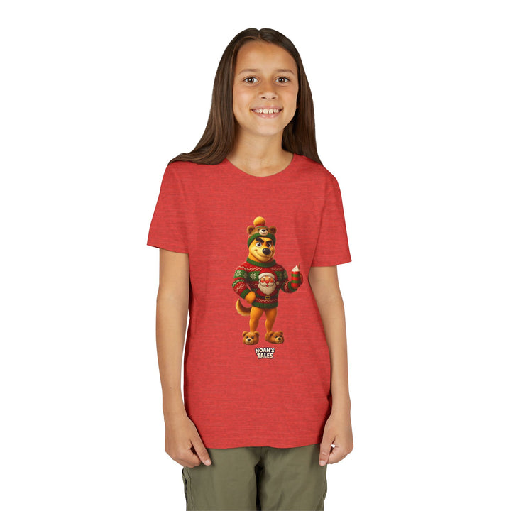 Noah’s Tales™ Christmas Ranger Girl's Bella T-Shirt