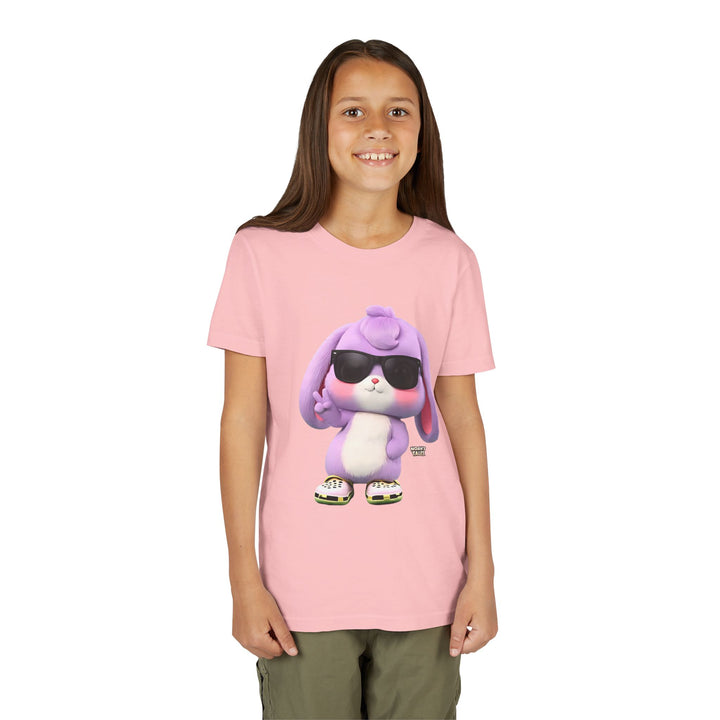 Noah’s Tales™ Lilac Girl's Bella T-Shirt