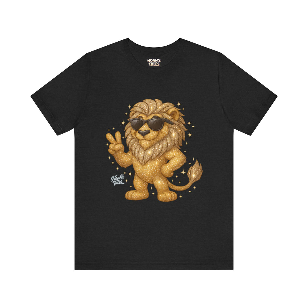 Noah’s Tales™ Leo Men's T-Shirt